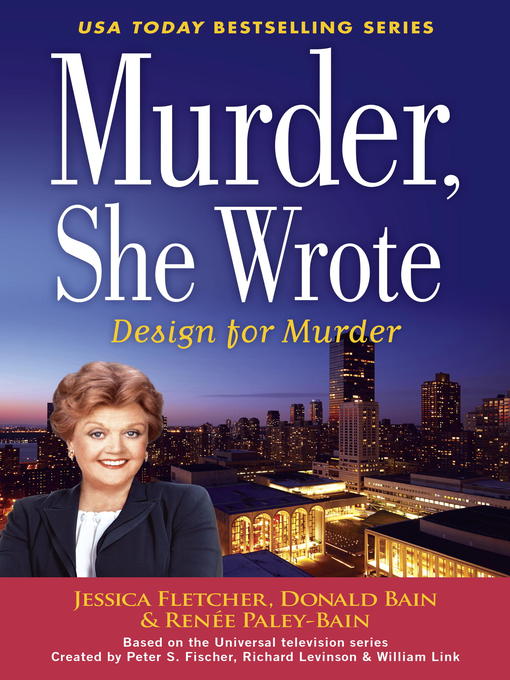 Title details for Design for Murder by Jessica Fletcher - Available